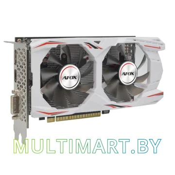 Видеокарта AFOX GeForce GTX 1050 Ti 4GB GDDR5 (AF1050TI-4096D5H7-V4) картинка 2